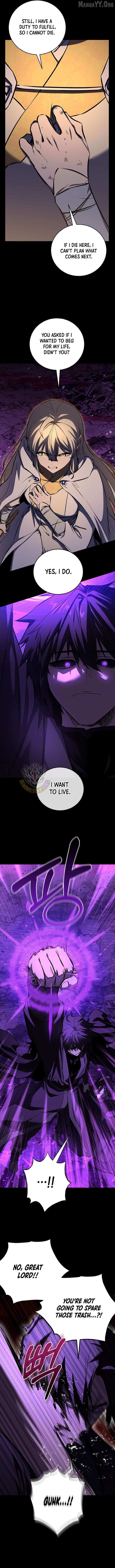 Shadow of the Supreme Chapter 89 page 6 - 