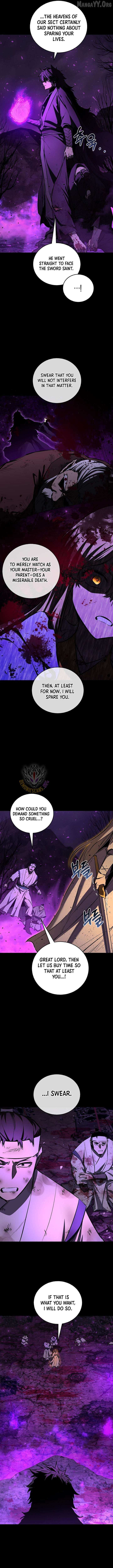 Shadow of the Supreme Chapter 89 page 7 - 