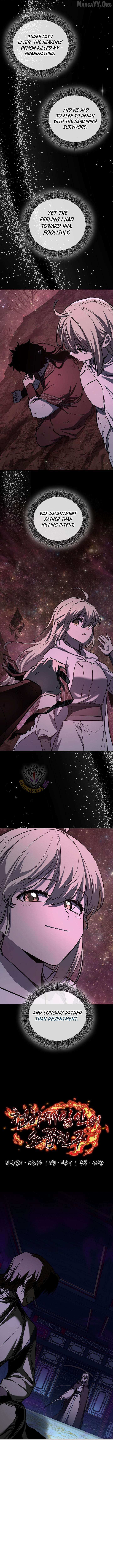 Shadow of the Supreme Chapter 89 page 10 - 