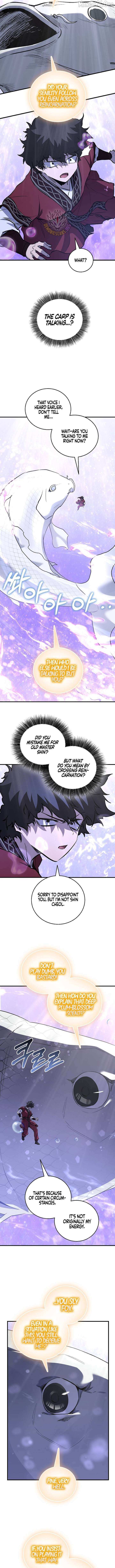 Shadow of the Supreme Chapter 90 page 13 - 