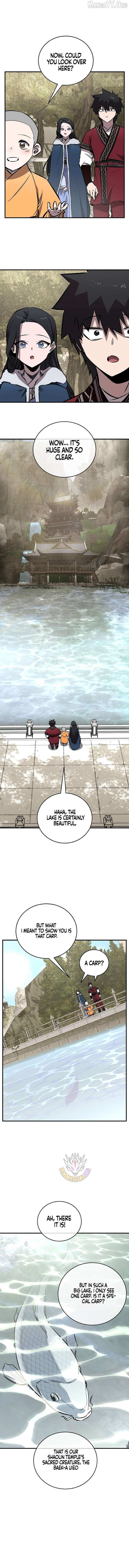 Shadow of the Supreme Chapter 90 page 9 - 