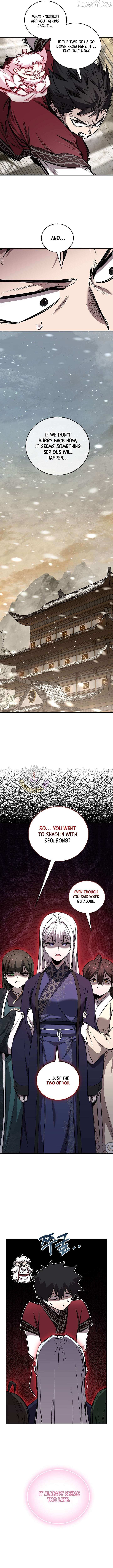 Shadow of the Supreme Chapter 91 page 14 - 