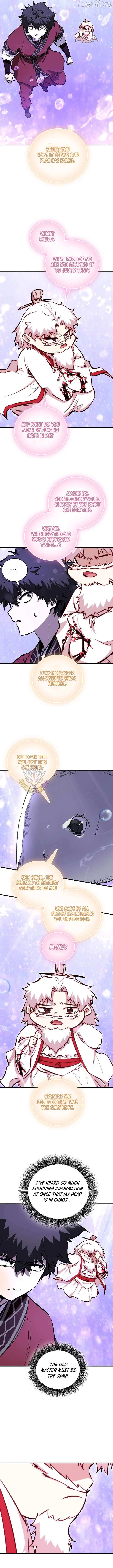 Shadow of the Supreme Chapter 91 page 4 - 