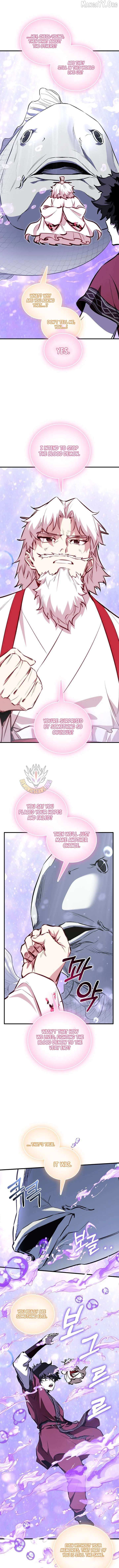 Shadow of the Supreme Chapter 91 page 5 - 