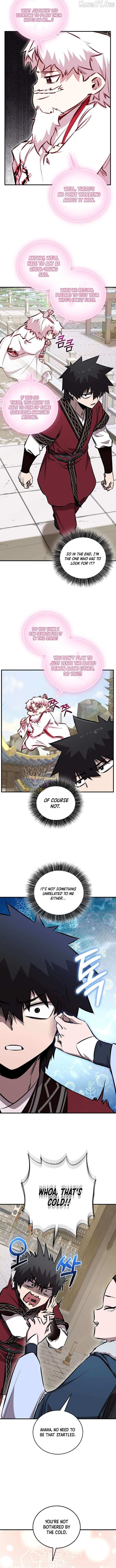 Shadow of the Supreme Chapter 91 page 10 - 