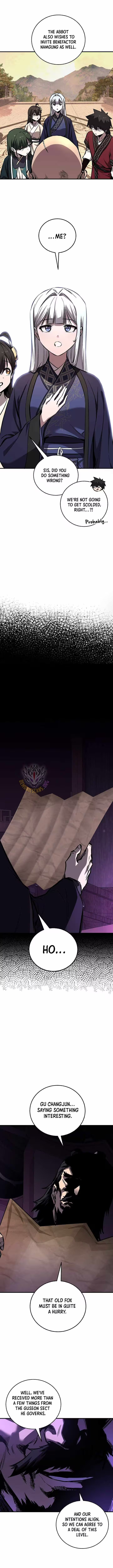 Shadow of the Supreme Chapter 92 page 11 - 
