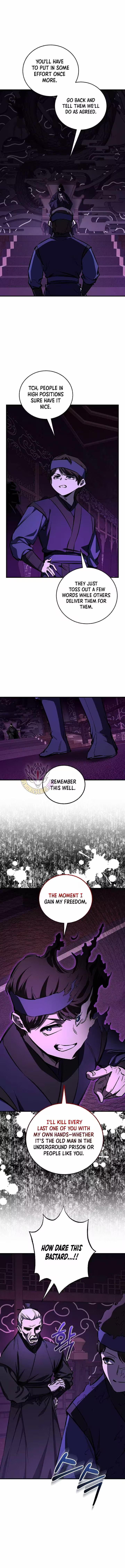 Shadow of the Supreme Chapter 92 page 12 - 