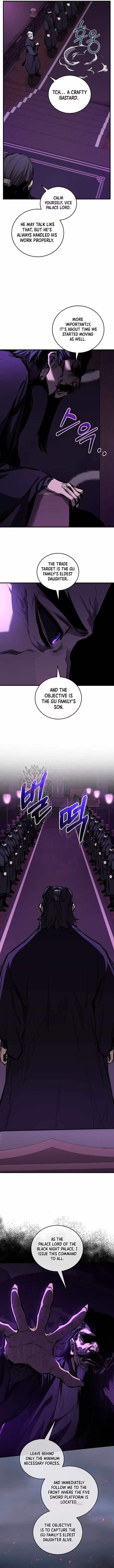 Shadow of the Supreme Chapter 92 page 13 - 