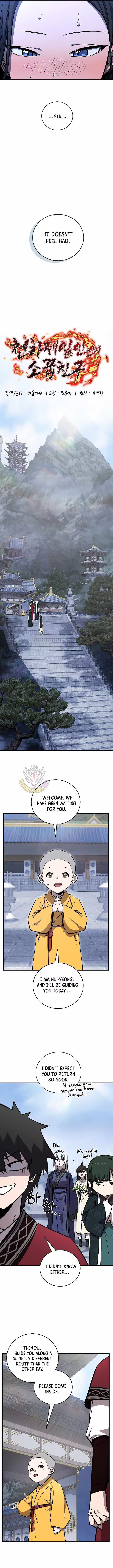 Shadow of the Supreme Chapter 92 page 3 - 