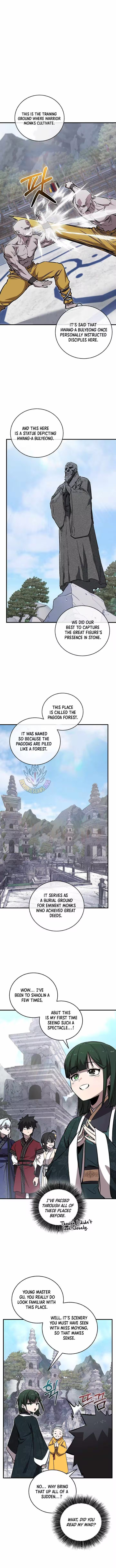 Shadow of the Supreme Chapter 92 page 4 - 