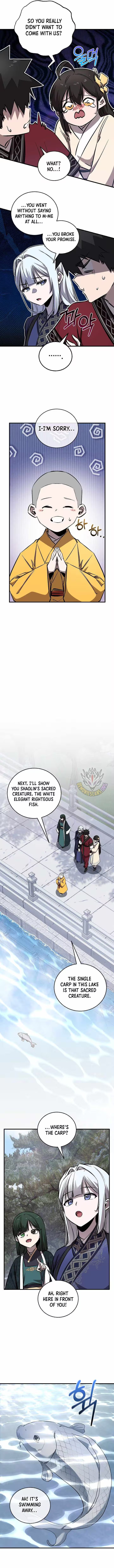 Shadow of the Supreme Chapter 92 page 5 - 