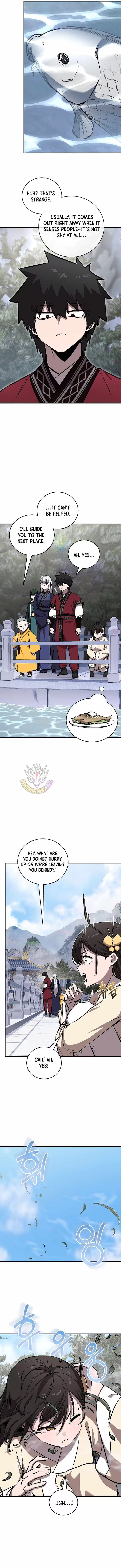 Shadow of the Supreme Chapter 92 page 6 - 