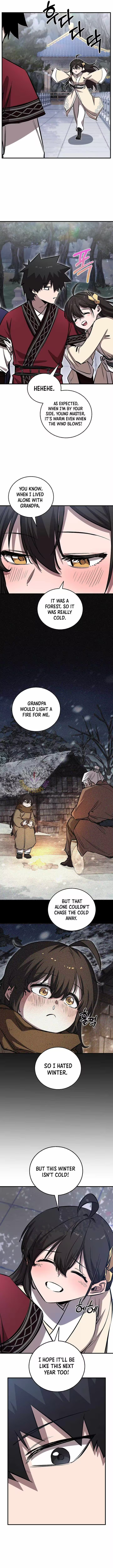 Shadow of the Supreme Chapter 92 page 7 - 