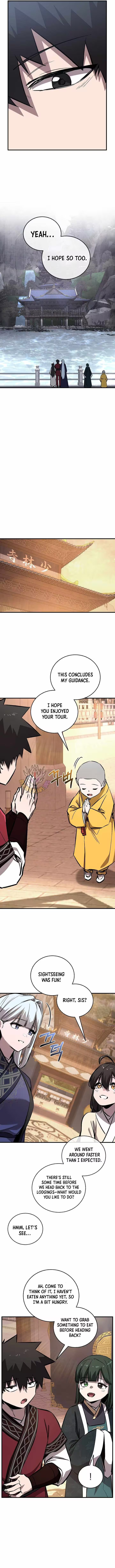 Shadow of the Supreme Chapter 92 page 8 - 