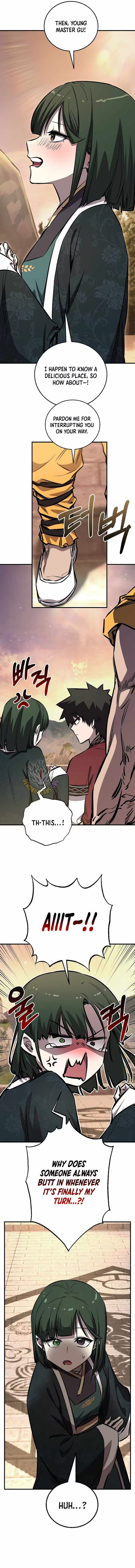 Shadow of the Supreme Chapter 92 page 9 - 
