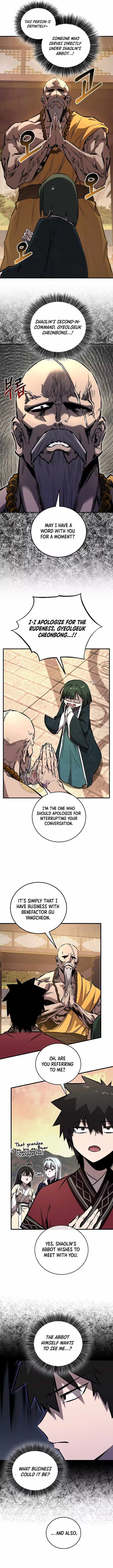 Shadow of the Supreme Chapter 92 page 10 - 