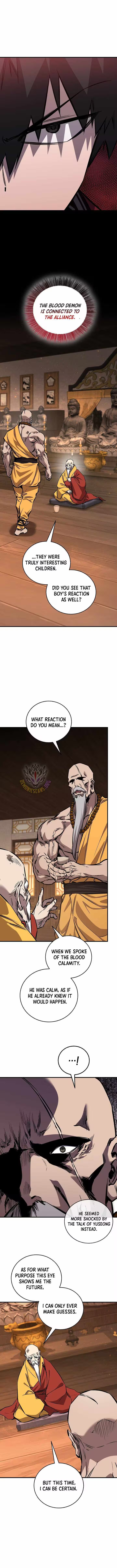 Shadow of the Supreme Chapter 93 page 12 - 