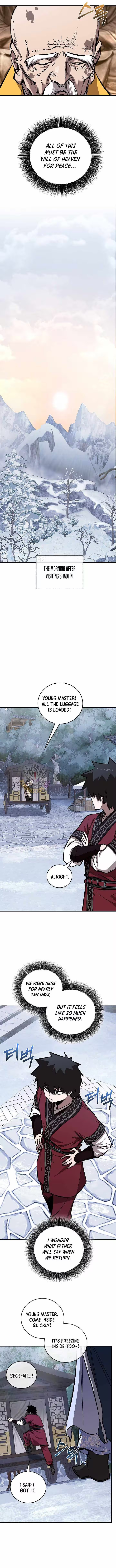Shadow of the Supreme Chapter 93 page 14 - 