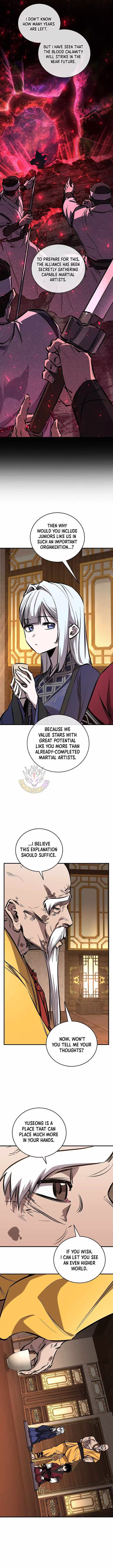 Shadow of the Supreme Chapter 93 page 6 - 