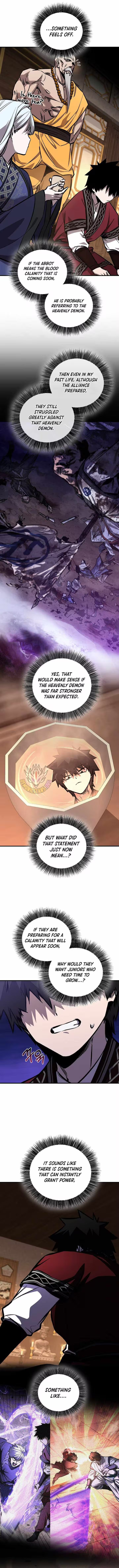 Shadow of the Supreme Chapter 93 page 7 - 