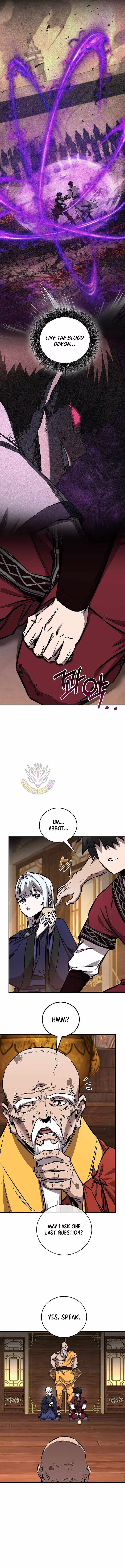 Shadow of the Supreme Chapter 93 page 8 - 