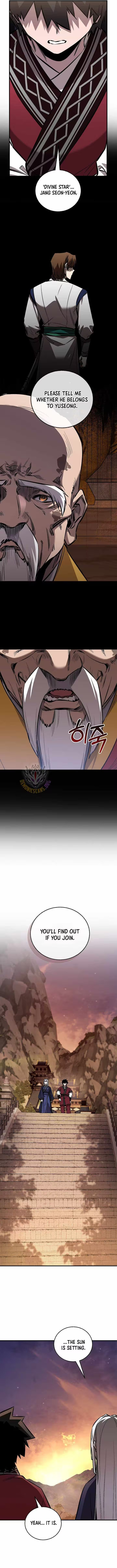 Shadow of the Supreme Chapter 93 page 9 - 