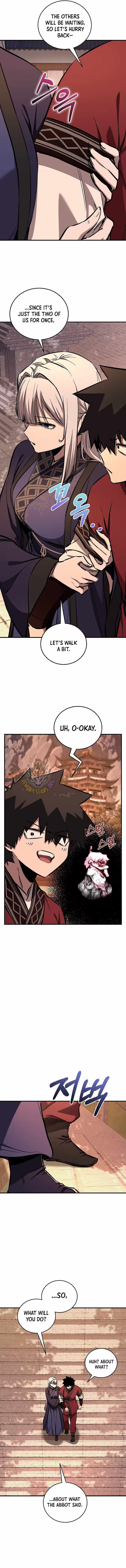 Shadow of the Supreme Chapter 93 page 10 - 
