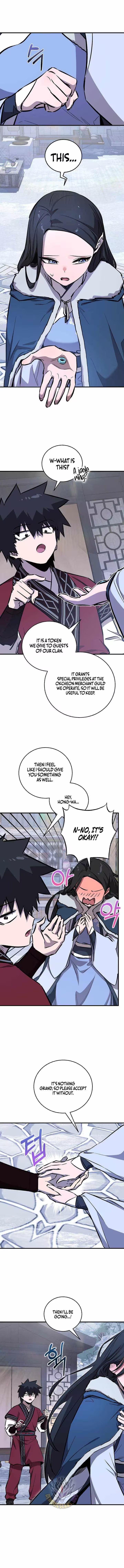 Shadow of the Supreme Chapter 94 page 2 - 