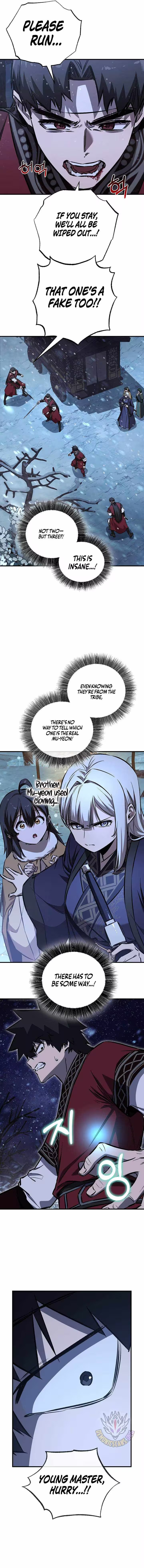 Shadow of the Supreme Chapter 94 page 11 - 