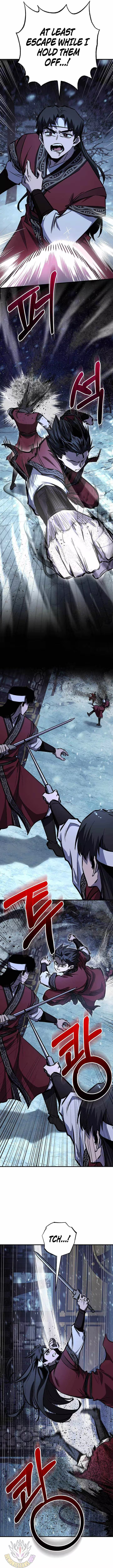 Shadow of the Supreme Chapter 94 page 12 - 