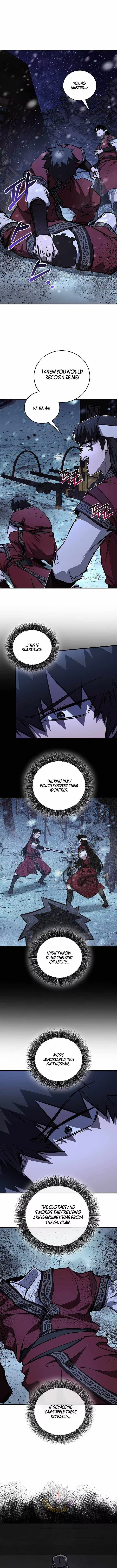 Shadow of the Supreme Chapter 94 page 13 - 