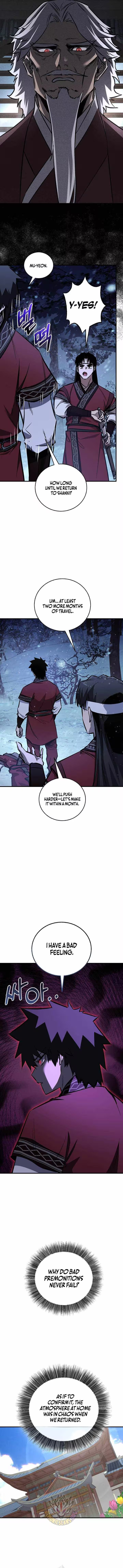 Shadow of the Supreme Chapter 94 page 14 - 