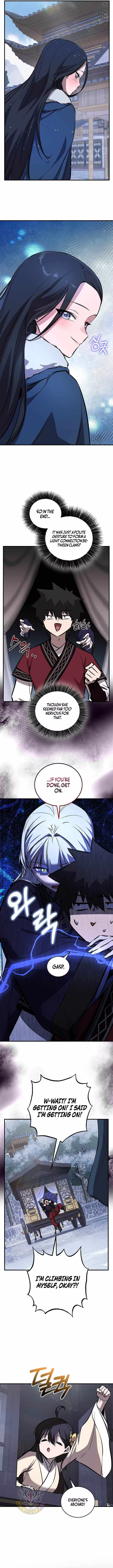 Shadow of the Supreme Chapter 94 page 3 - 