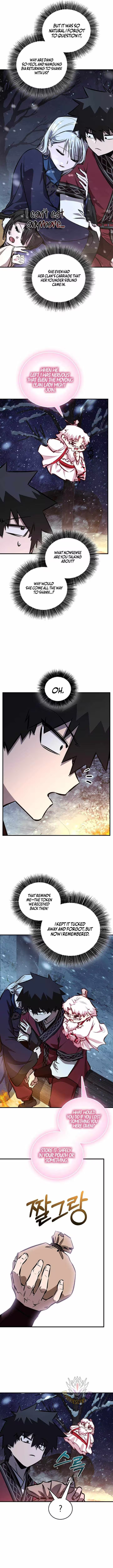 Shadow of the Supreme Chapter 94 page 6 - 