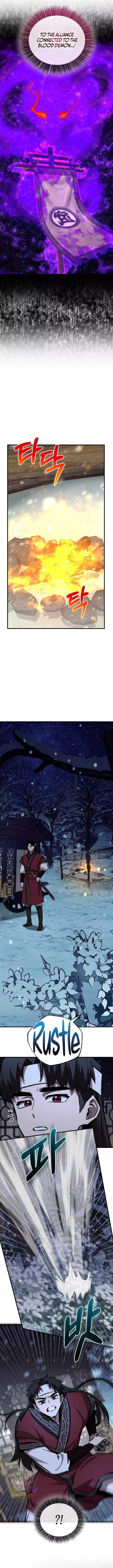 Shadow of the Supreme Chapter 94 page 8 - 