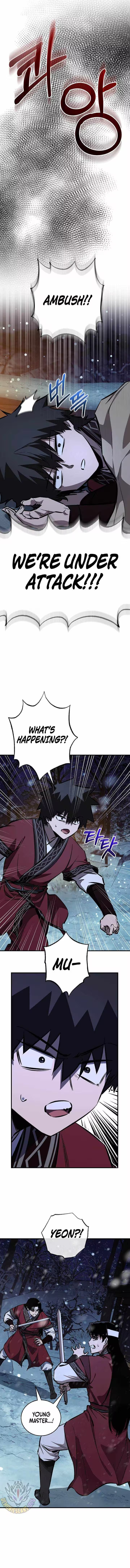 Shadow of the Supreme Chapter 94 page 9 - 
