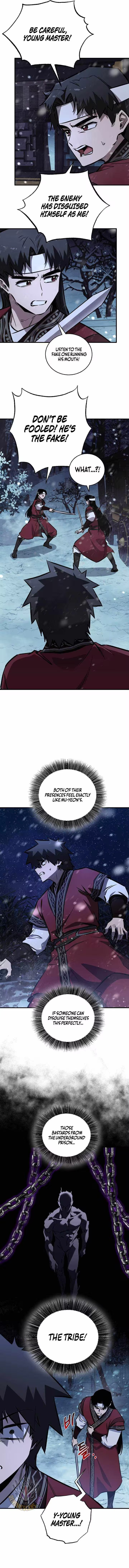 Shadow of the Supreme Chapter 94 page 10 - 