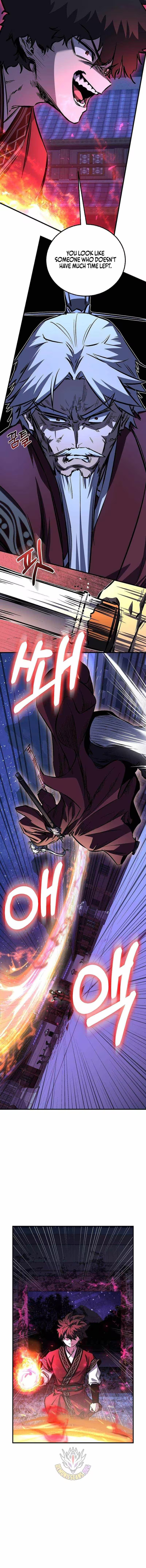 Shadow of the Supreme Chapter 95 page 13 - 