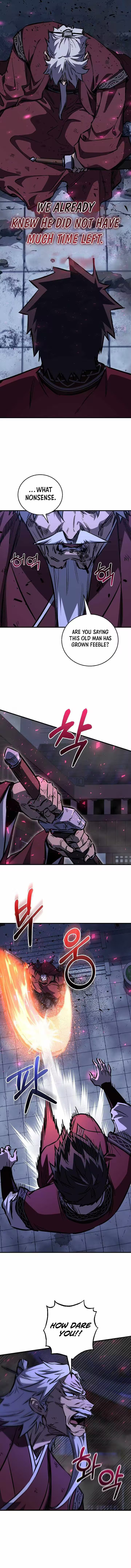 Shadow of the Supreme Chapter 96 page 2 - 