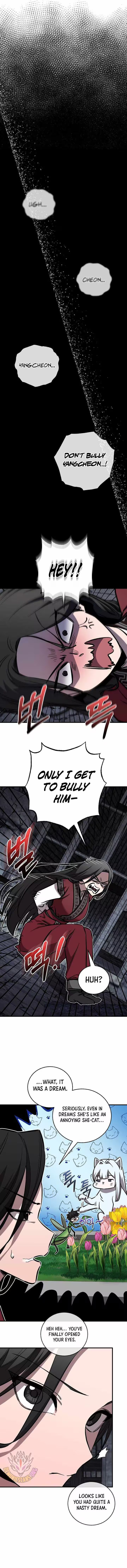Shadow of the Supreme Chapter 96 page 13 - 