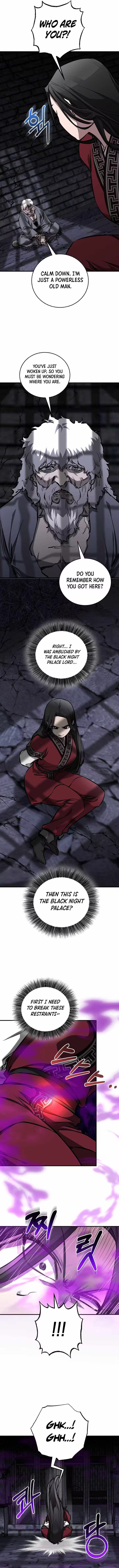 Shadow of the Supreme Chapter 96 page 14 - 
