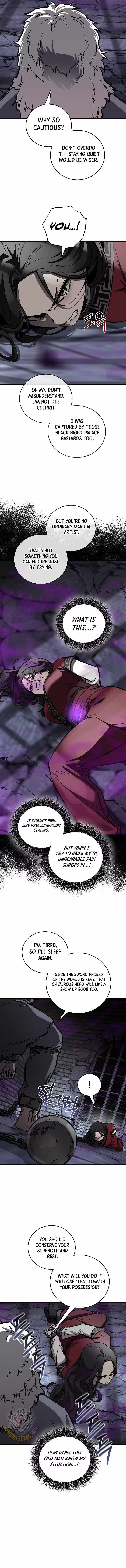 Shadow of the Supreme Chapter 96 page 15 - 