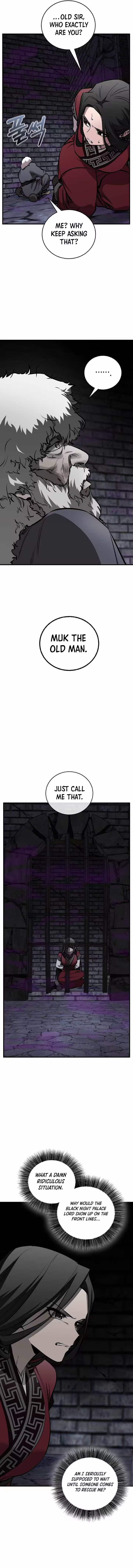 Shadow of the Supreme Chapter 96 page 16 - 