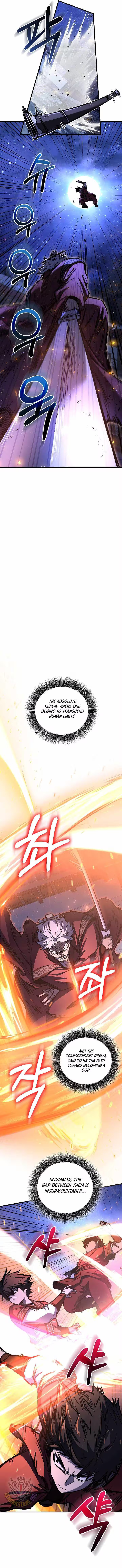 Shadow of the Supreme Chapter 96 page 3 - 