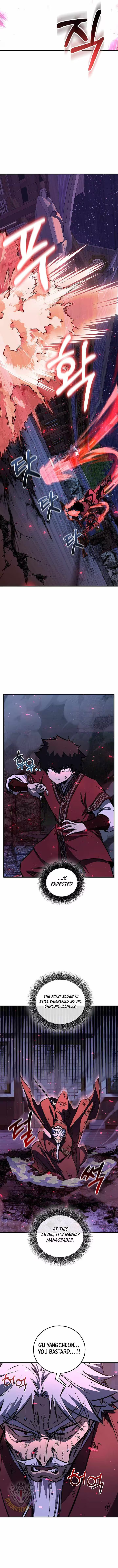 Shadow of the Supreme Chapter 96 page 5 - 