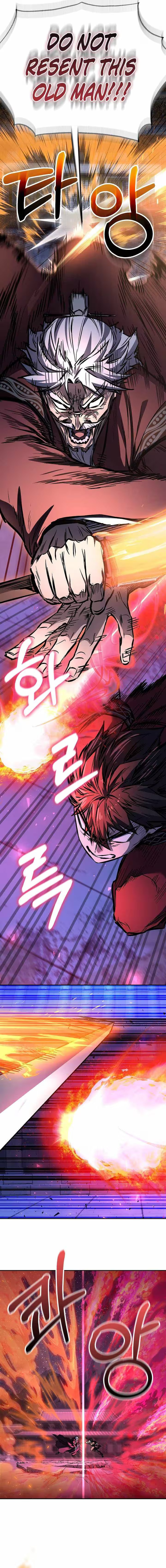 Shadow of the Supreme Chapter 96 page 8 - 