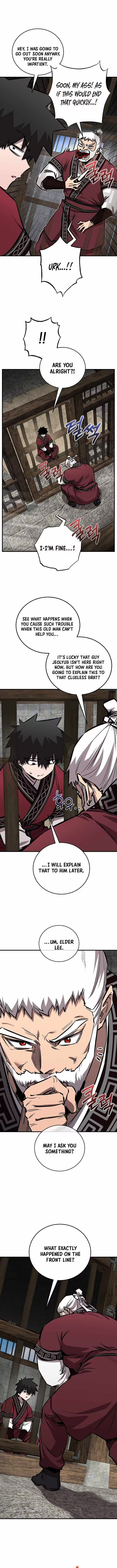Shadow of the Supreme Chapter 97 page 2 - 