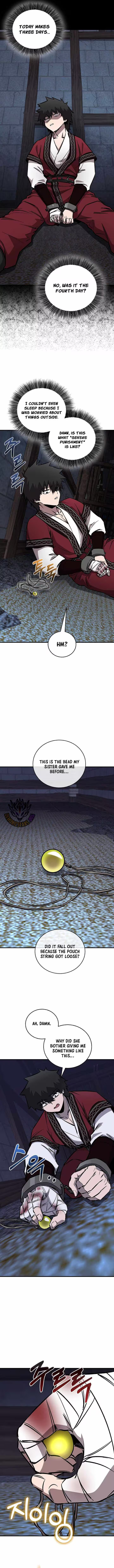 Shadow of the Supreme Chapter 97 page 11 - 