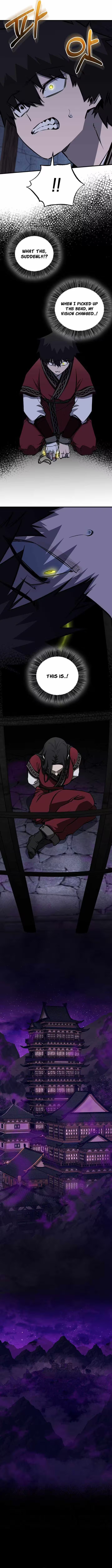Shadow of the Supreme Chapter 97 page 12 - 