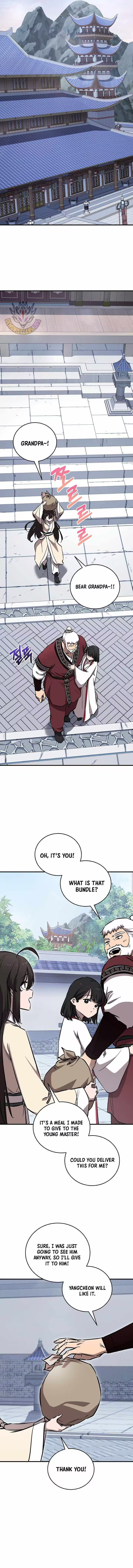 Shadow of the Supreme Chapter 97 page 15 - 